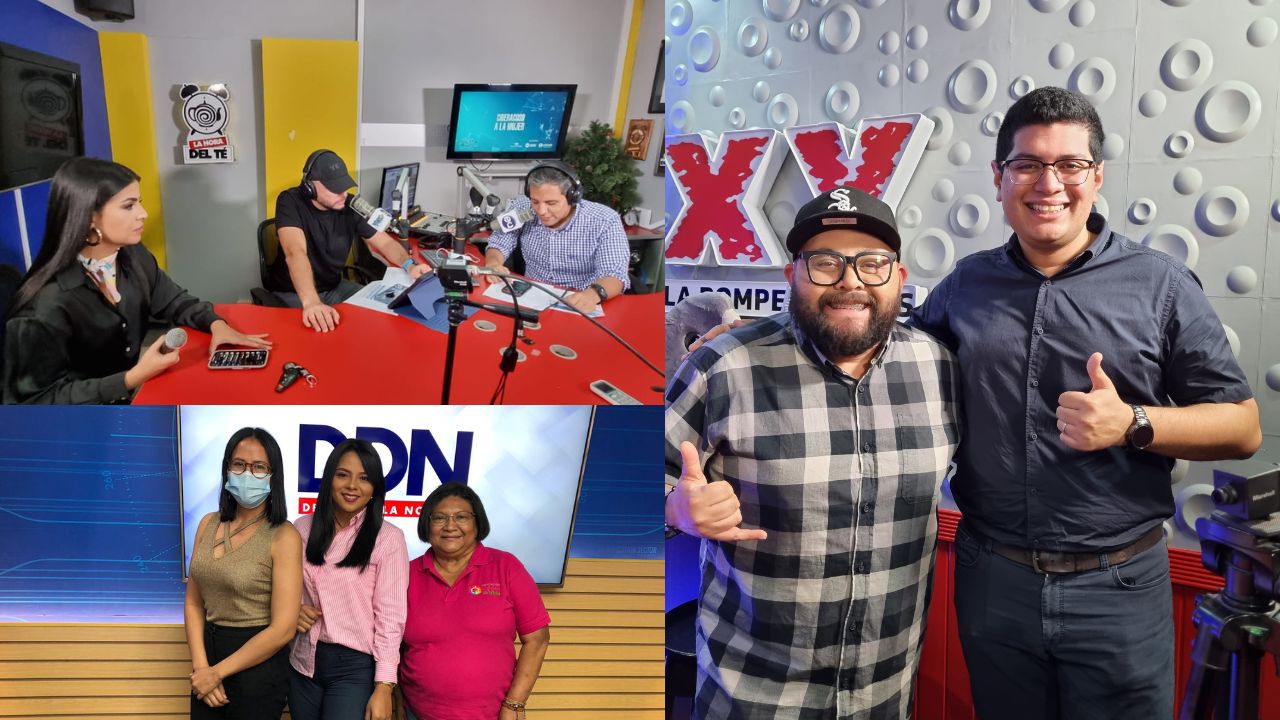 Imagen Principal de Nota: Con éxito culminó la campaña de Televicentro y Emisoras Unidas 'Vencer el Pasado'