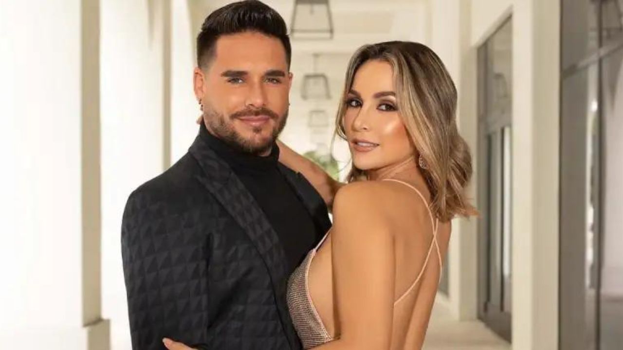 Imagen de Carmen Villalobos confirma su separación con Sebastián Caicedo