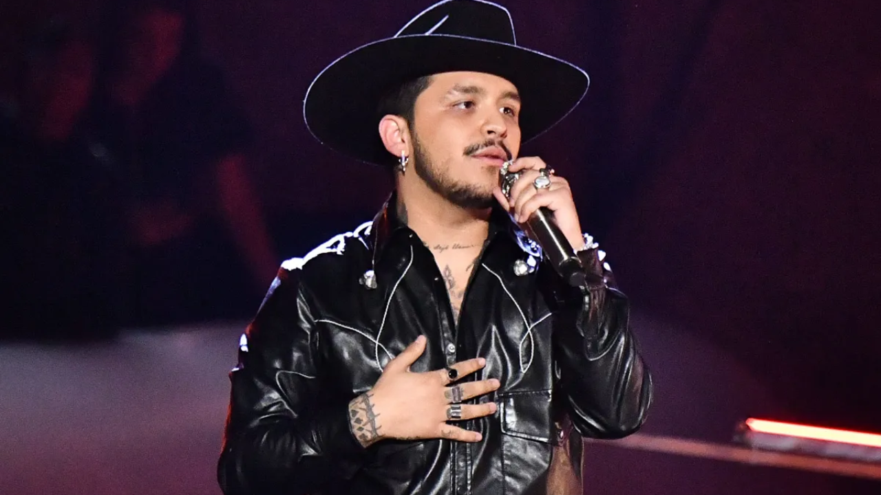 Imagen de Christian Nodal se podría retirar de la música por esta gran razón