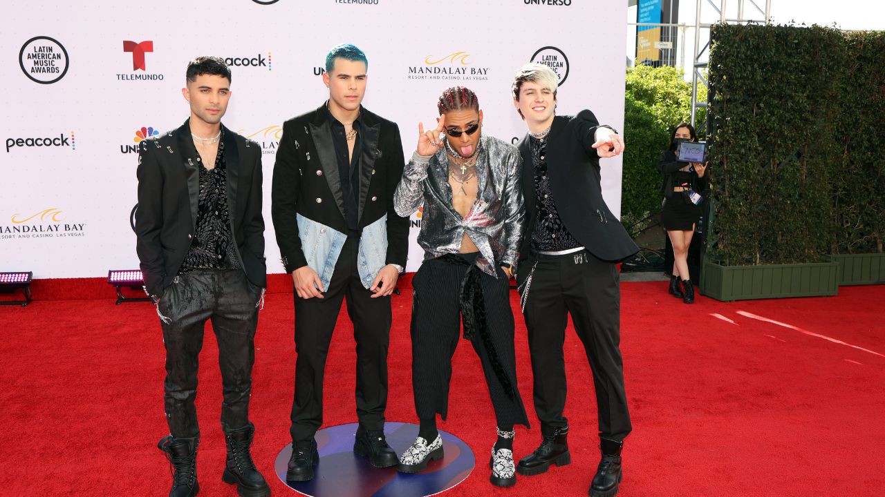 Imagen Principal de Nota: ¡Triste anuncio! CNCO anuncia su separación tras ser galardonados en Premios Juventud