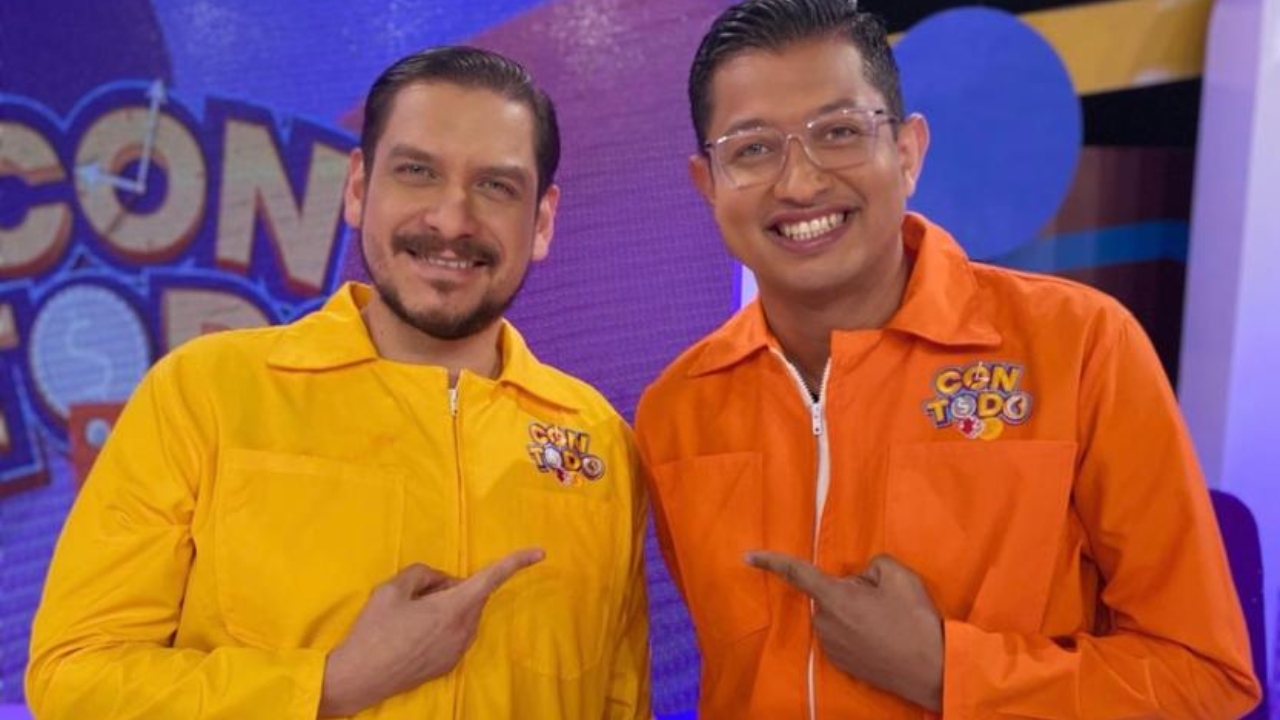 Imagen Principal de Nota: Del Reto Penalero a 'Esperancita'; presentadores de Deportes TVC se enfrentan  en Con Todo