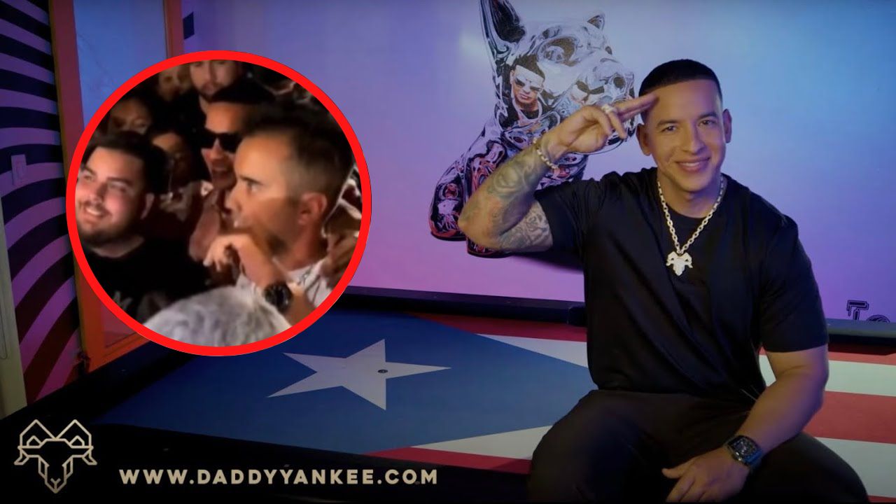 Imagen de El increíble gesto de Daddy Yankee  con sus fans en Madrid