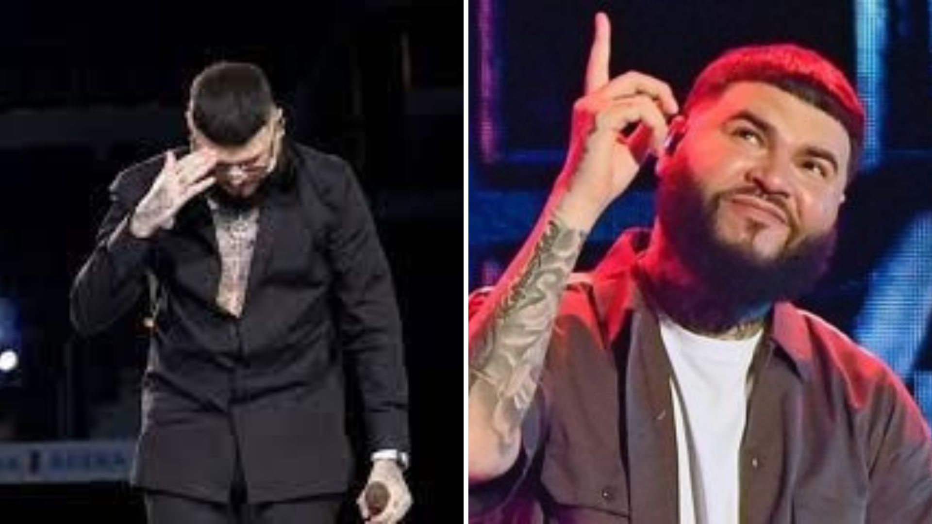 Imagen Principal de Nota: ¿Cómo fue la experiencia espiritual de Farruko?