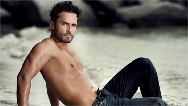 Imagen Principal de Nota: Fabián Ríos 'el hombre más guapo de Colombia' está en Honduras