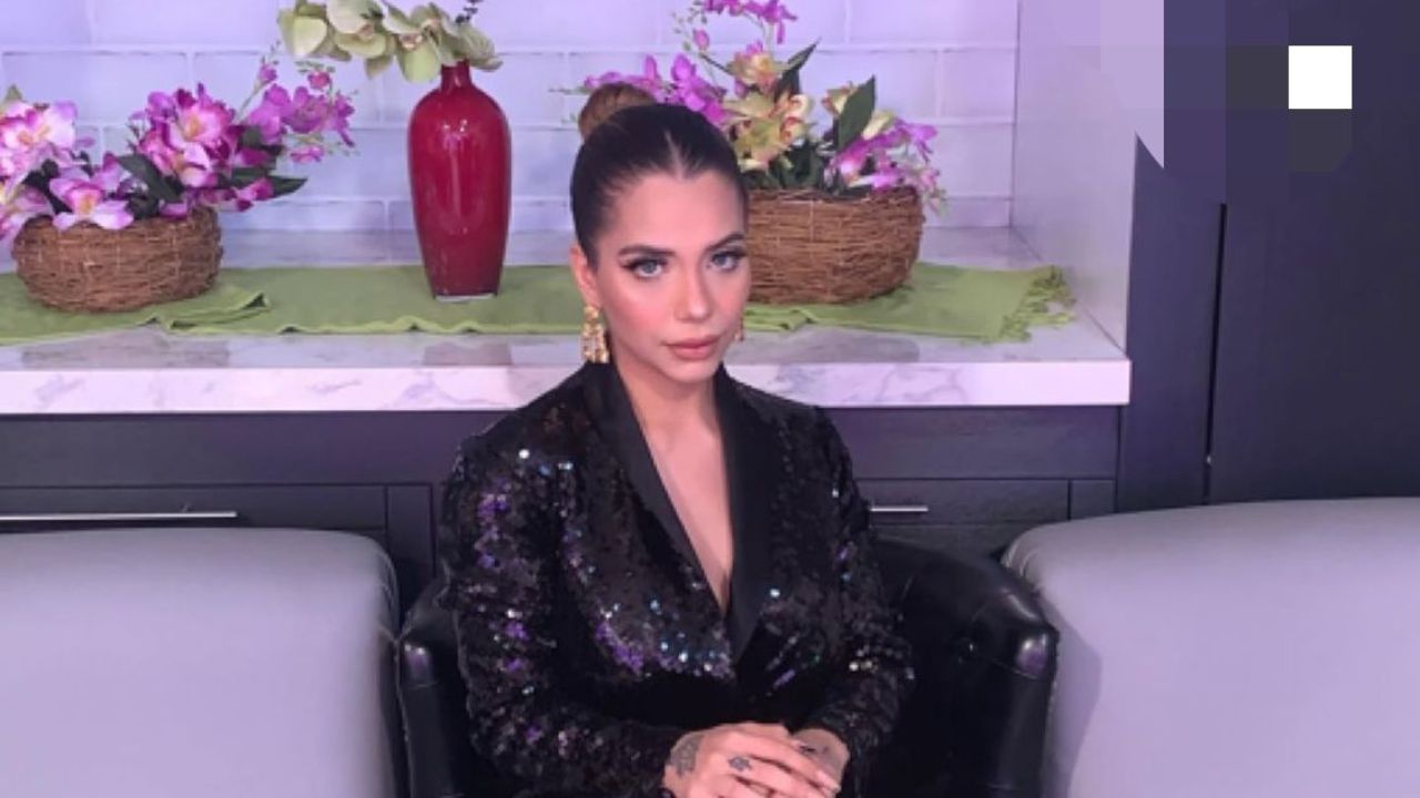 Imagen Principal de Nota: Jennifer Funes manda contundente mensaje a 'Campanita' en 'El Hilo'