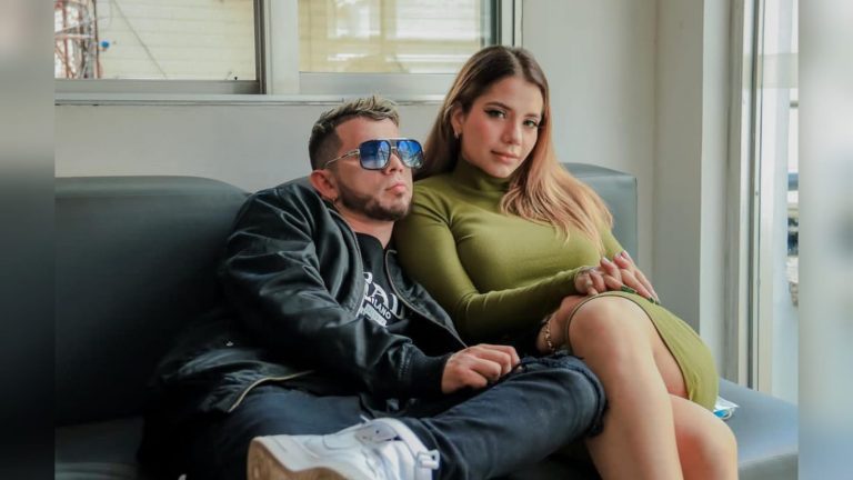 Imagen Principal de Nota: 'Siempre estaré para ti': El romántico mensaje de Mr JC a Jennifer Funes