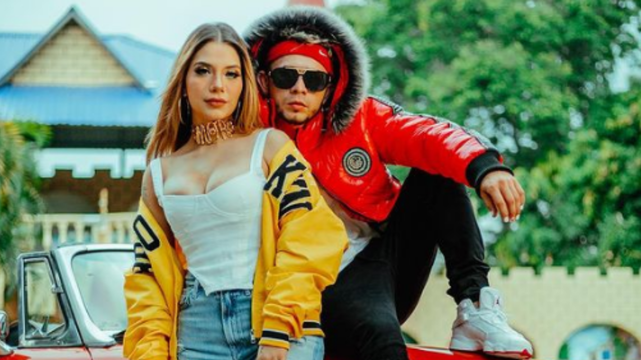 Imagen Principal de Nota: Jennifer Funes debuta como cantante junto a Mr. JC; mira el adelanto del vídeo