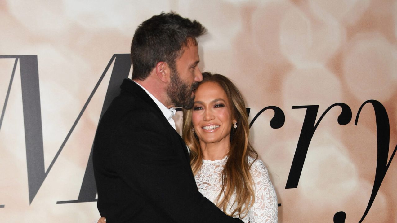 Imagen Principal de Nota: ¡Se casaron! Jennifer López y Ben Affleck son esposos oficialmente