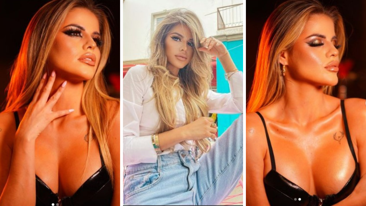 Imagen Principal de Nota: 'Vivimos juntas en un hogar formal', Jenifer Pineda reveló lo difícil que ha sido reponerse de su rompimiento con su exnovia