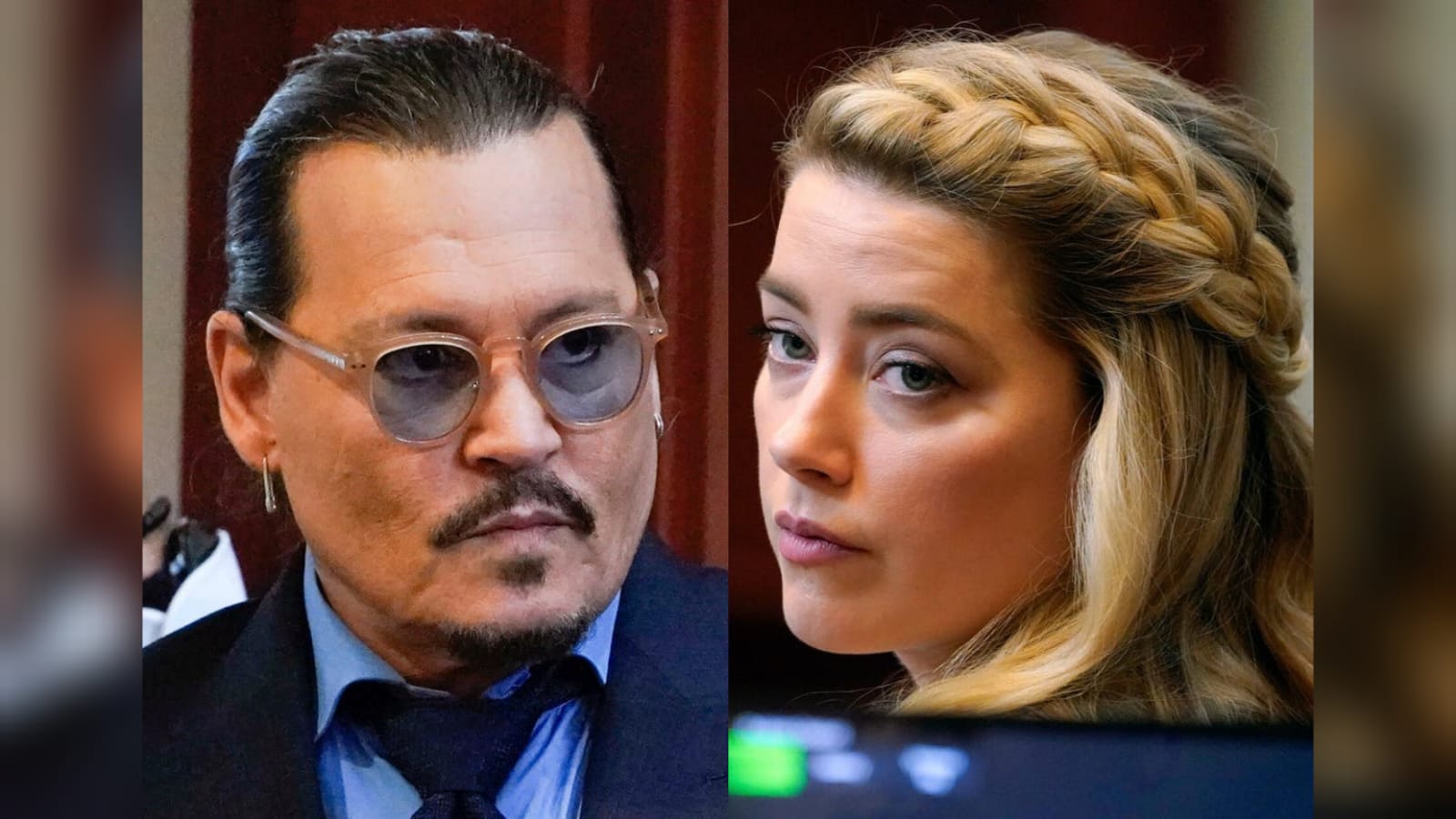 Imagen de Así suena la canción que Johnny Depp le dedicó a  Amber Heard y su derrota legal