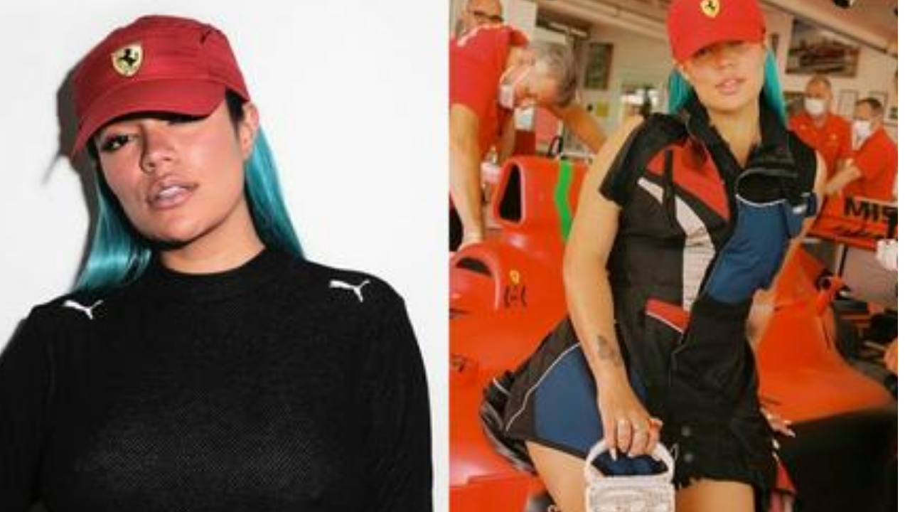 Imagen Principal de Nota: Karol G cumple uno de sus mayores sueños en Italia, mira de qué se trata