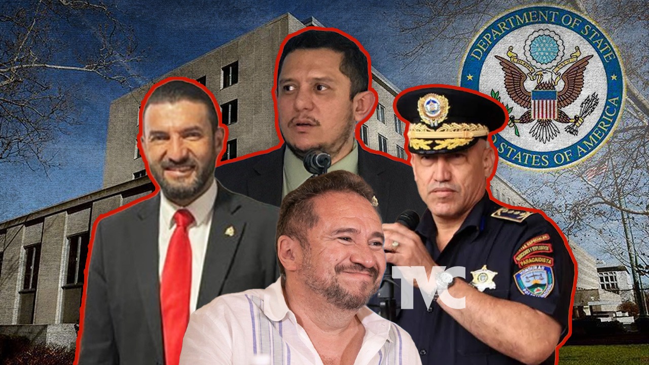 Imagen Principal de Nota: Departamento de Estado confirma 15 hondureños en la Lista Engel de 'actores corruptos'
