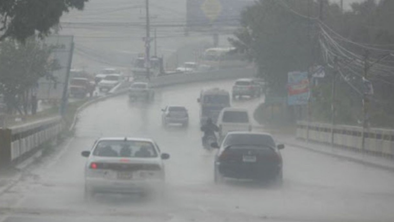 Imagen Principal de Nota: ¿Más lluvias? Estas son las condiciones del clima en Honduras para este lunes 18 de julio