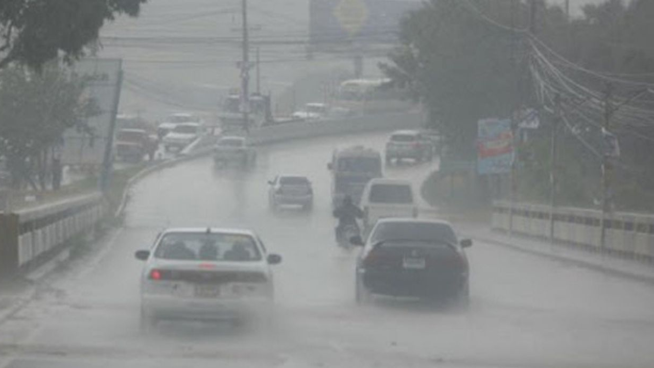 Imagen Principal de Nota: ¿Más lluvias? Estas son las condiciones del clima en Honduras para este lunes 18 de julio