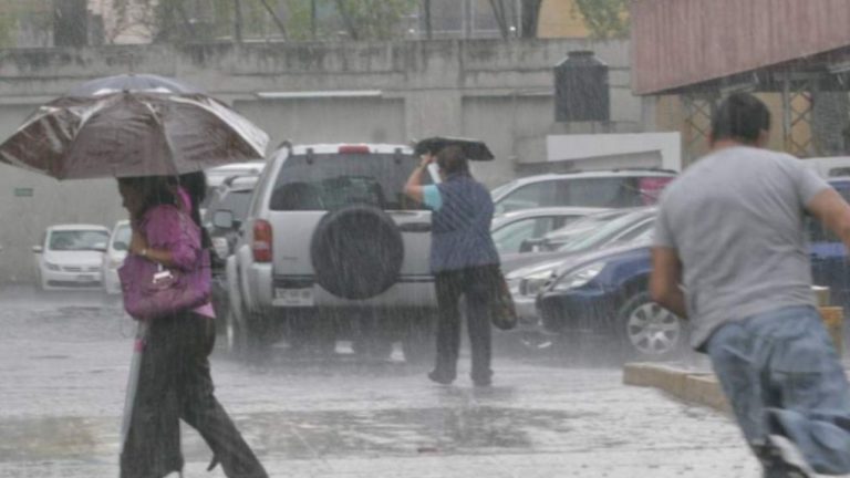 Imagen Principal de Nota: Zona sur y occidente serán afectadas por lluvias este día, según Cenaos
