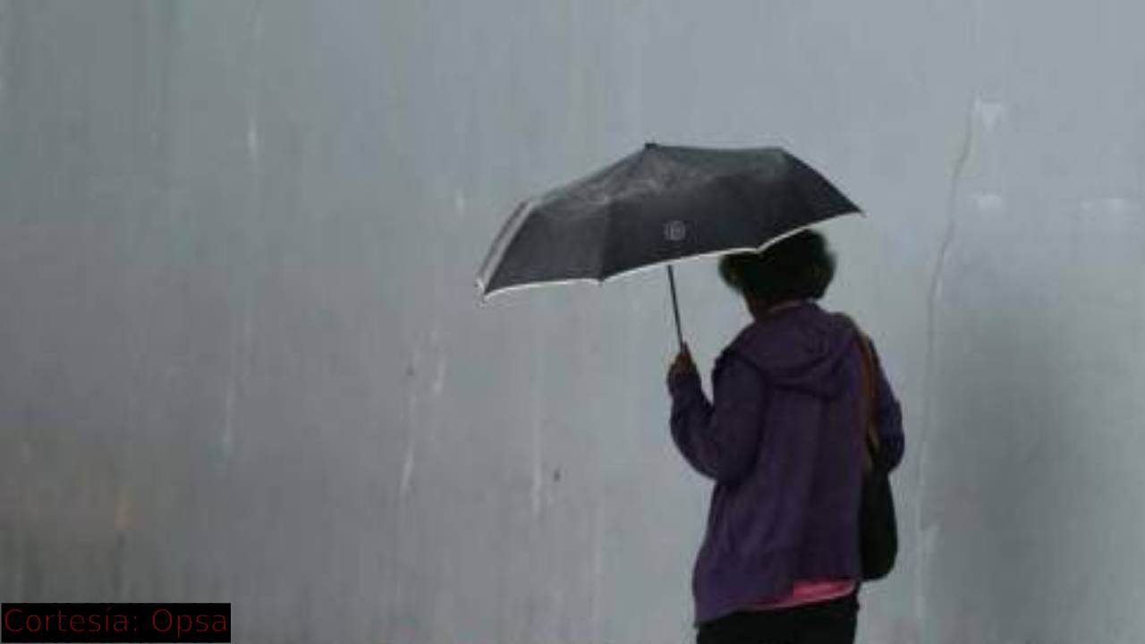 Imagen Principal de Nota: ¡Alerta! Fuertes lluvias registrarán estas zonas de Honduras en horas de la tarde