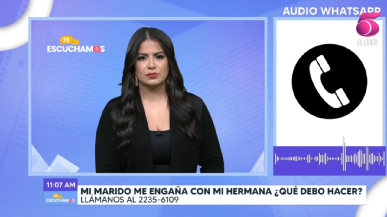 Imagen de 'Mi esposo me engañó con mi hermana': el testimonio de hondureña que compartió con LM5