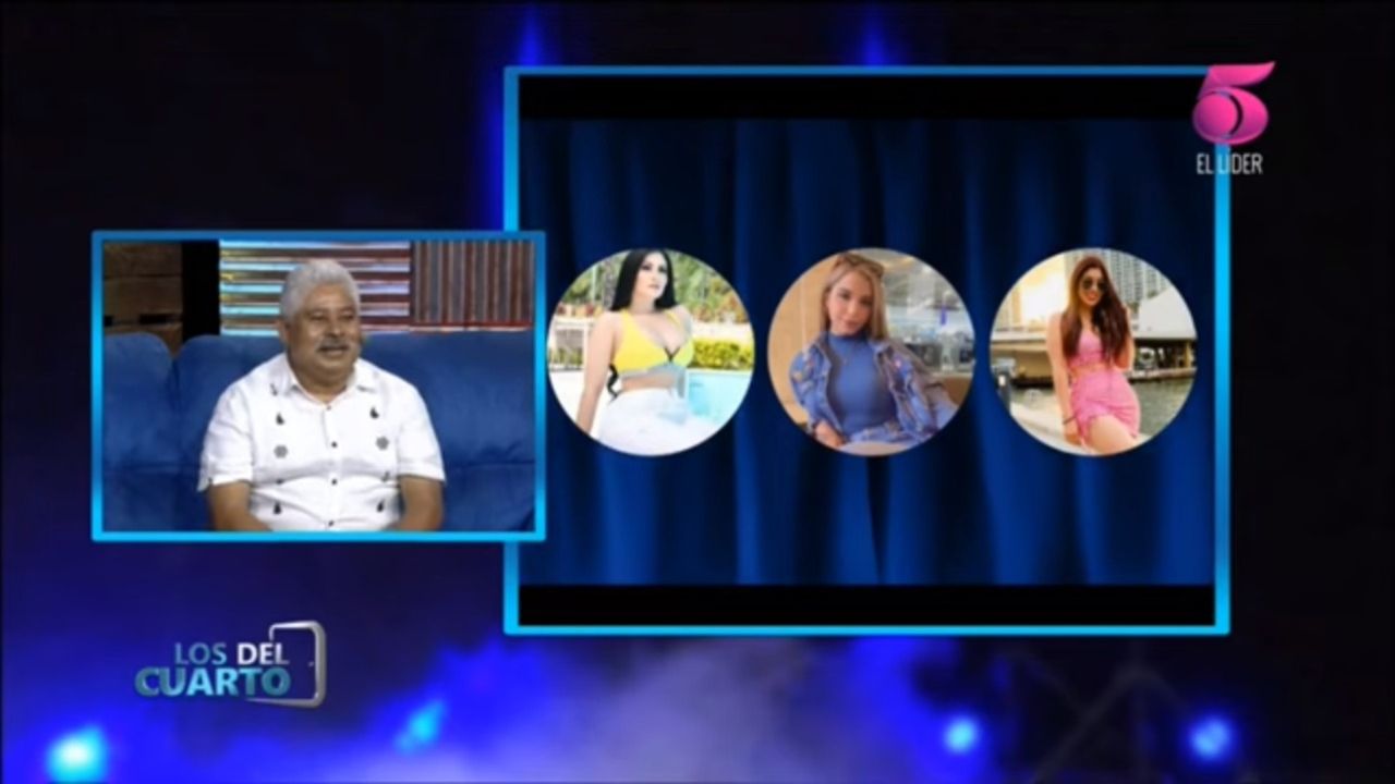 Imagen Principal de Nota: Jennifer Funes, Ariana Herchi o Laura Meza ¿con quién se casaría Marvin Ponce?