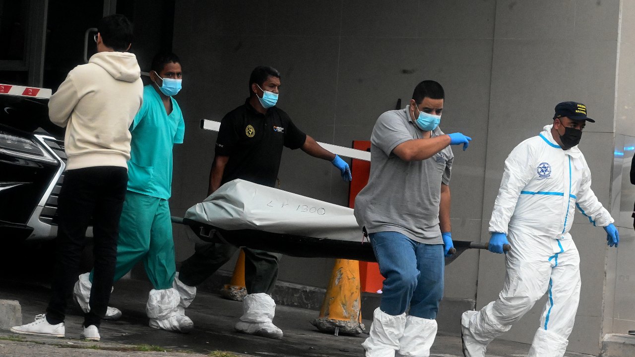 Imagen Principal de Nota: Hijo de Pepe Lobo era el objetivo en masacre que dejó cuatro muertos, confirma la Policía Nacional