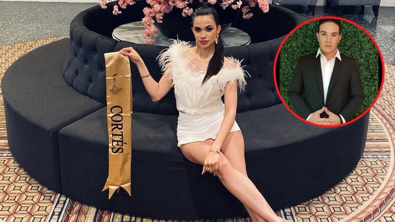 Imagen de Así fue como organizador de certamen de belleza abusó de la hondureña Nasifa Gabrie