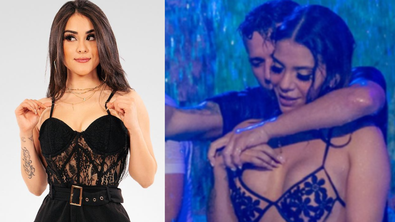 Imagen de Ónice Flores tira fuertes indirectas para Mr. Jc ¿está celosa?