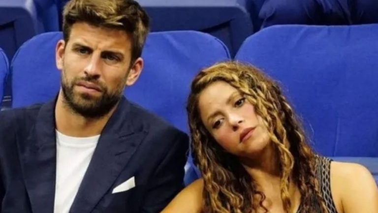 Imagen Principal de Nota: Sale a la luz el mensaje que le envió Gerard Piqué a Shakira luego de su separación