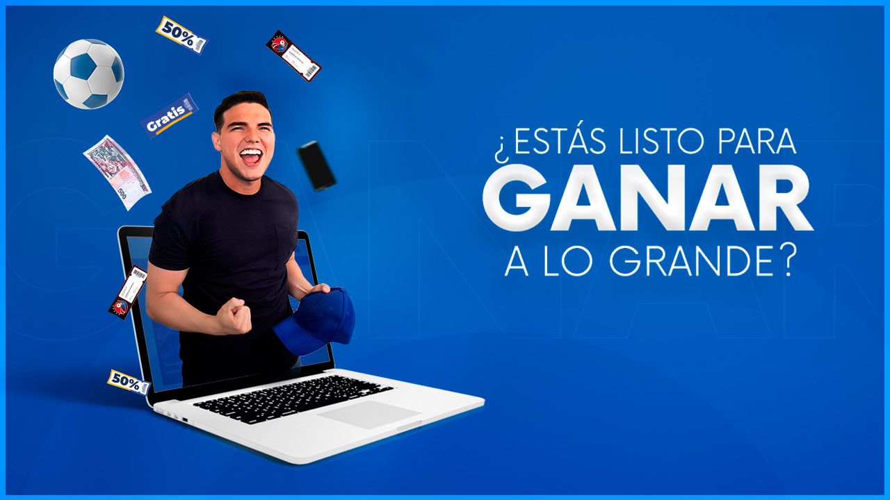 Imagen de ¡Participa y gana! Inscríbete en PremiamosTuPasión.com y podrías llevarte premios increíbles