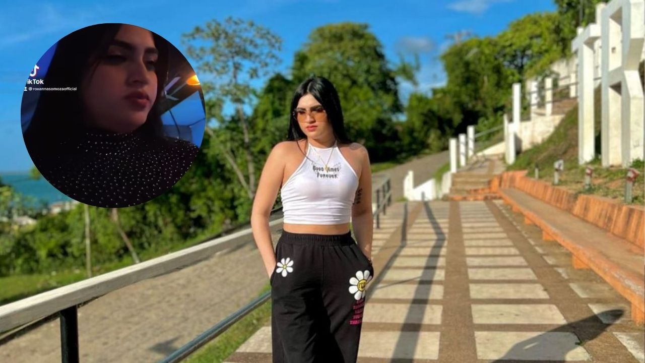 Imagen de ¿Extraña a un ex? Roxanna Somoza publica este melancólico video que confundió a sus seguidores
