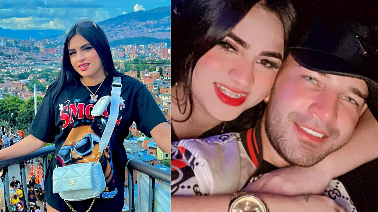 Imagen Principal de Nota: Hondureña Roxanna Somoza viaja a Colombia a celebrar sus 25 años junto a Emiliano Paz
