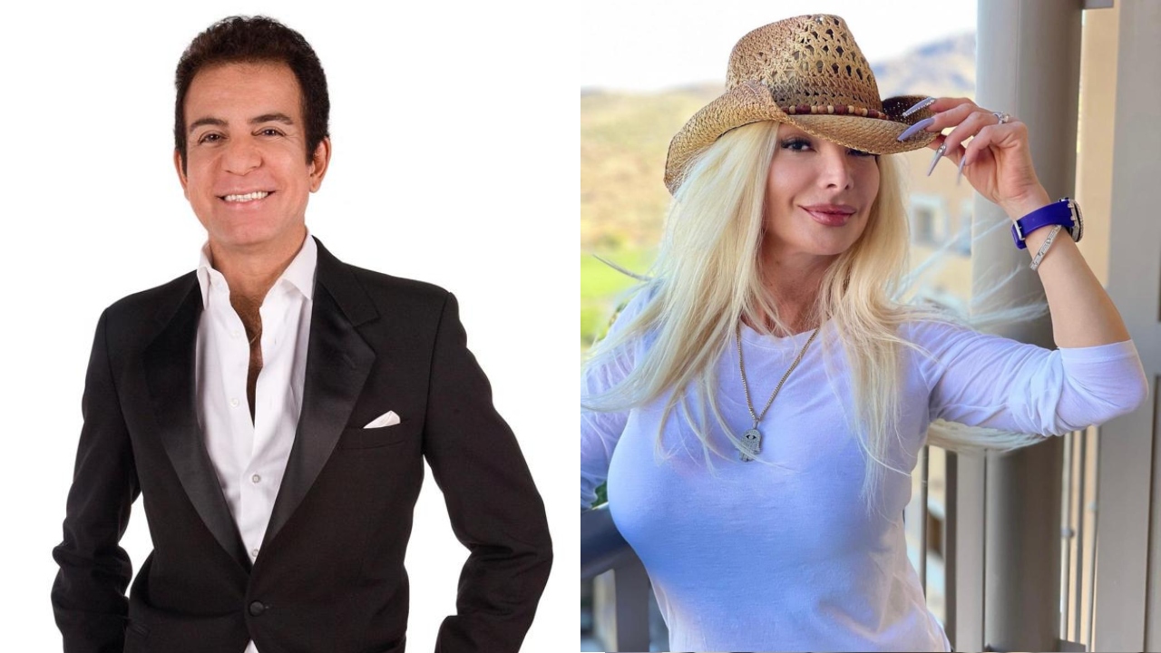 Imagen Principal de Nota: ‘Me siento nervioso’: Así fue el coqueteo entre Salvador Nasralla y Marisela hace 30 años
