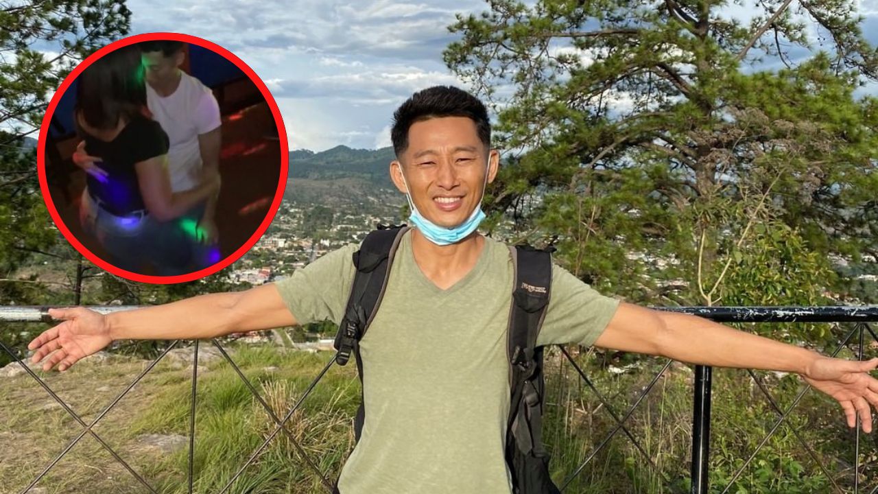 Imagen Principal de Nota: ¡Sacó los pasos prohibidos! Shin Fujiyama sorprende bailando Salsa