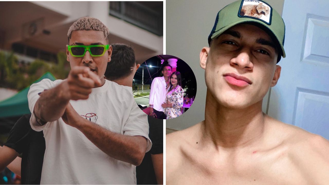 Imagen Principal de Nota: Supremo llama 'estúpi**' y 'tacuazín' a exnovio de 'juanchi' por querer ser famoso