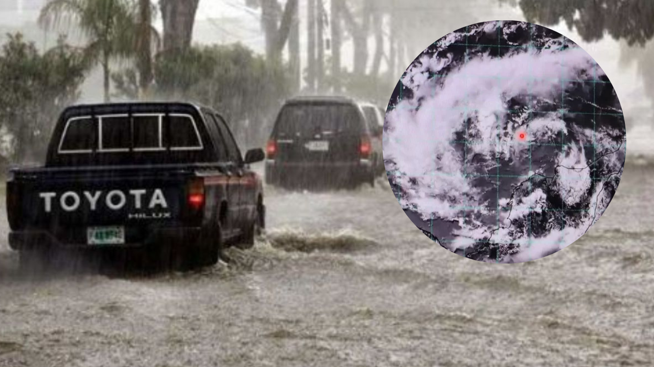 Imagen Principal de Nota: Honduras en alerta verde por lluvias que dejará la tormenta Bonnie