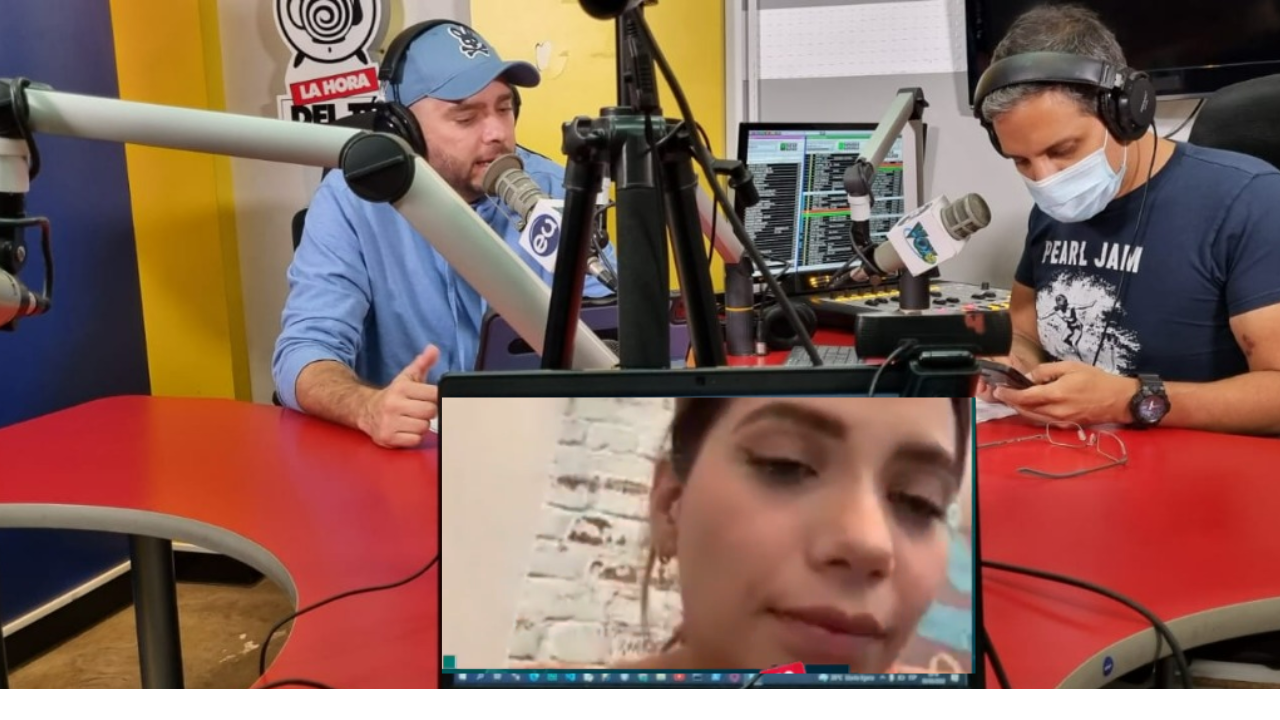 Imagen de Con éxito se realizó el último podcast:  'La vida en redes sociales'