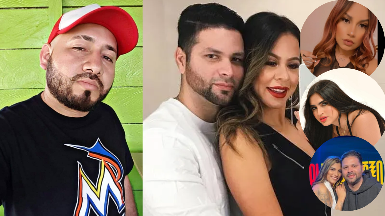Imagen Principal de Nota: Jerson Paredes arremete contra Jorge Cordero y afirma que enamoraba a otras mujeres a espaldas de Lipstickfables