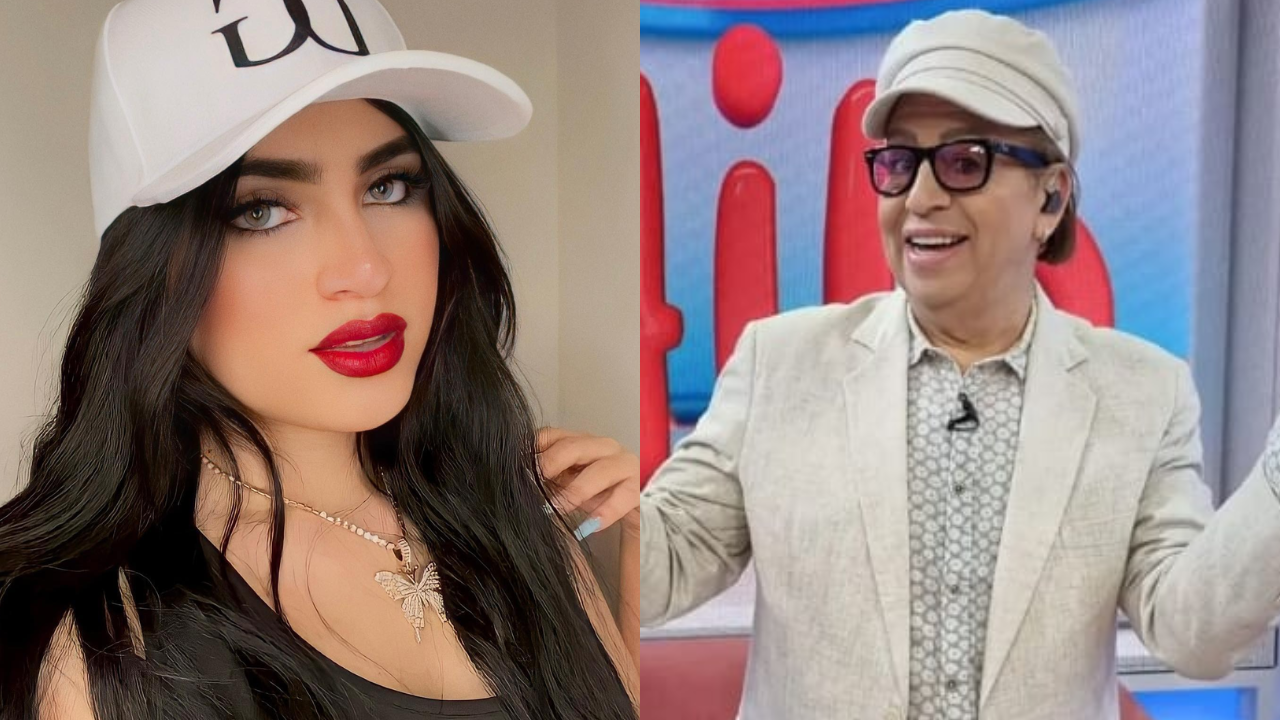 Imagen de Roxanna Somoza le responde a Miguel Caballero Leiva por llamarla ‘gorda, estrella fugaz y divina garza’