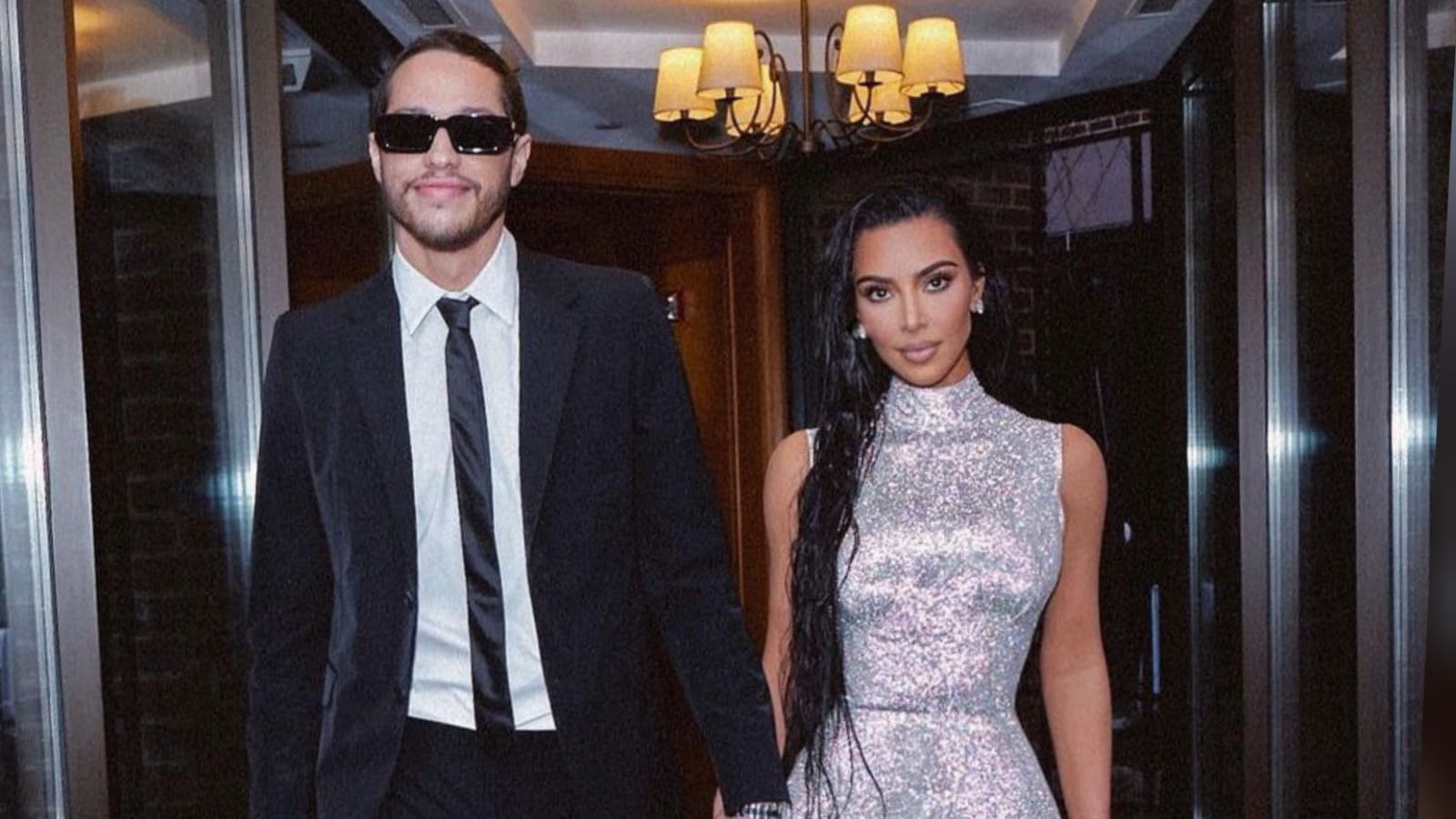 Imagen de ¡Kim Kardashian está soltera! ¿Por qué terminó con Pete Davidson tras 9 meses de relación?