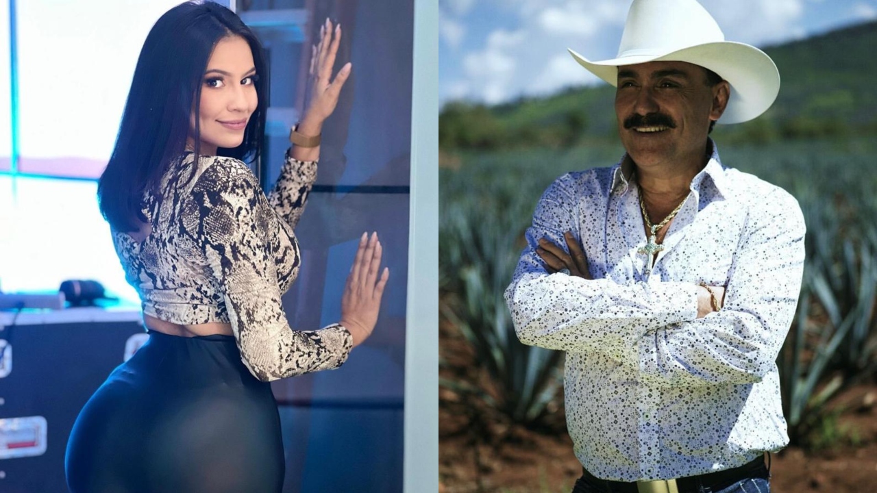 Imagen Principal de Nota: Alejandra Rubio sobre el Chapo de Sinaloa: 'Me encantan los hombres mayores'