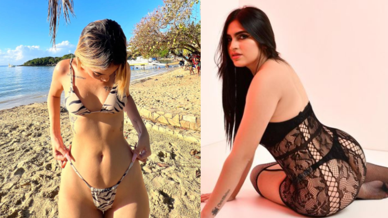 Imagen de ¿Quién es Sofía Hernández? La joven con la que Roxanna Somoza se dio tremendo beso