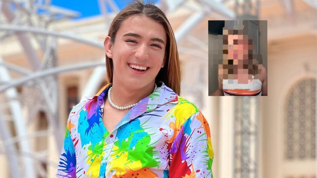 Imagen Principal de Nota: 'La Bicha Catracha' sorprende a sus seguidores con asombroso cambio de look