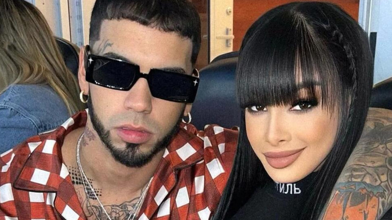 Imagen de ¿Embarazada? Yailin rompe el silencio y aclara si espera un hijo con Anuel AA