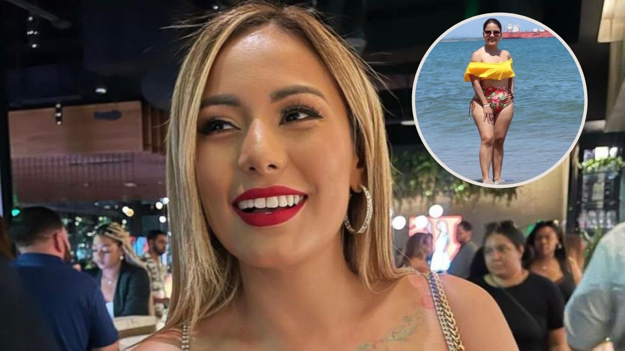 Imagen Principal de Nota: Elsa Oseguera y su polémico comentario sobre periodista hondureña por lucir sus curvas en traje de baño