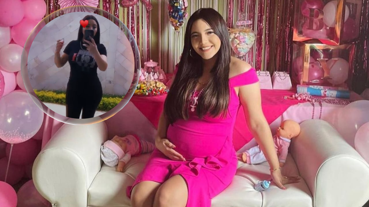 Imagen Principal de Nota: ¿Ya dio a luz? Carla Cubas responde si ya nació su bebé por polémico vídeo