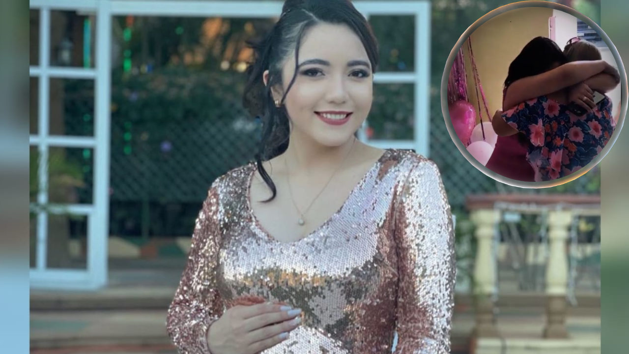 Imagen Principal de Nota: Carla Cubas se hace radical cambio de look a pocas semanas de dar a luz