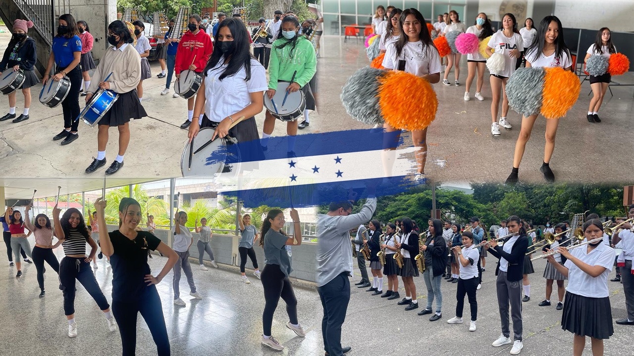 Imagen Principal de Nota: Así se preparan las 'chicas del Central' para el Día de la Independencia