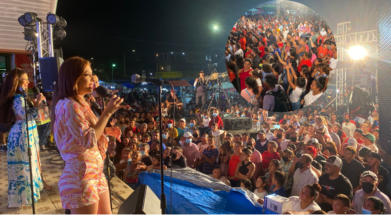 Imagen Principal de Nota: El Chonguengue llega hasta San Lorenzo, Valle, en su feria patronal