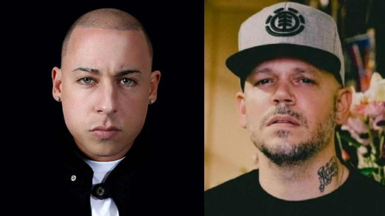 Imagen Principal de Nota: ¡Con todo! Cosculluela arremete contra Residente en la canción ‘René Renuncia’
