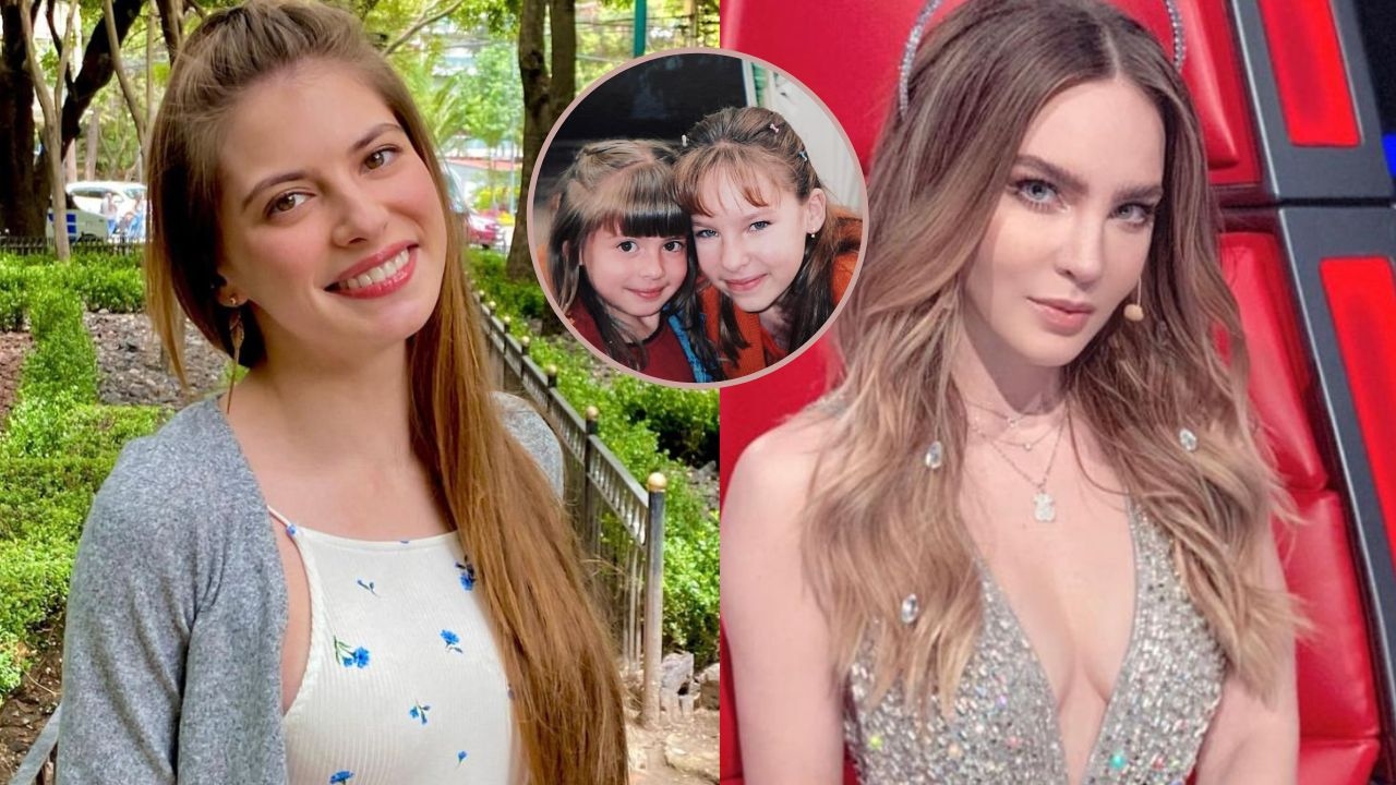 Imagen Principal de Nota: Daniela Aedo comparte tierno recuerdo junto a Belinda para felicitarla por su cumpleaños 33