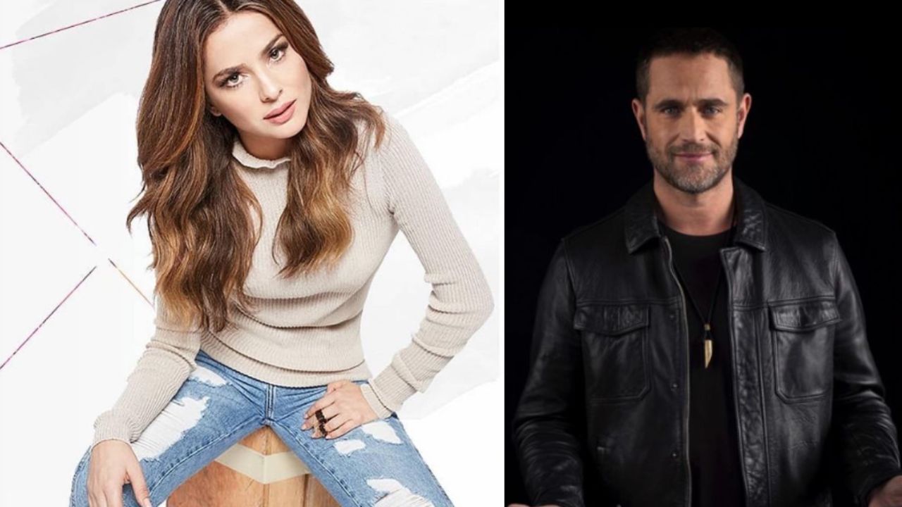 Imagen Principal de Nota: Danna García y Michael Brown interpretaron un tema en las dos temporadas de Pasión de Gavilanes ¿Reconociste sus voces?
