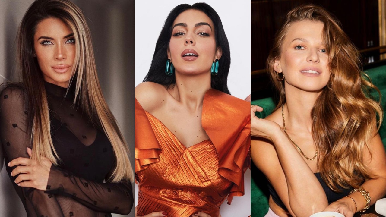 Imagen de Este es el top 5 de las esposas de futbolistas que roban suspiros por su belleza